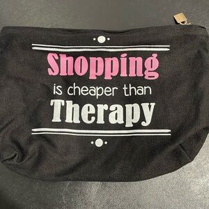 Makeup bag